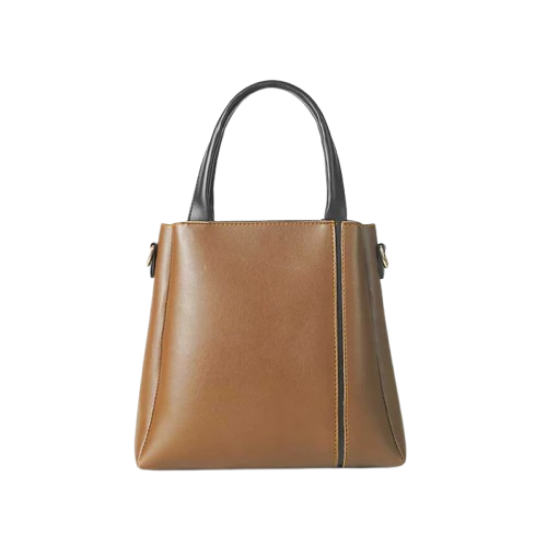 Vellverra Vase Brown Bag
