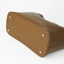 Vellverra Verona Tote Braune Tasche 