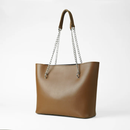 Vellverra Verona Tote Braune Tasche 