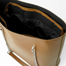 Vellverra Verona Tote Braune Tasche 