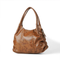 Vellverra Scrunchie Braune Tasche 