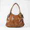 Vellverra Scrunchie Braune Tasche 