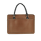 Vellverra – Braune Laptoptasche mit mehreren Taschen