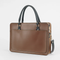 Vellverra – Braune Laptoptasche mit mehreren Taschen